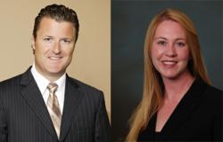 Attorneys Robert Allard & Alyson Gleason